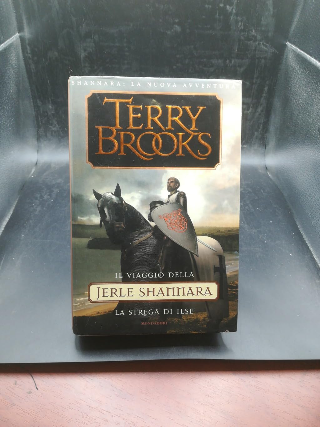 Il viaggio della Jerle Shannara. La strega di Ilse book