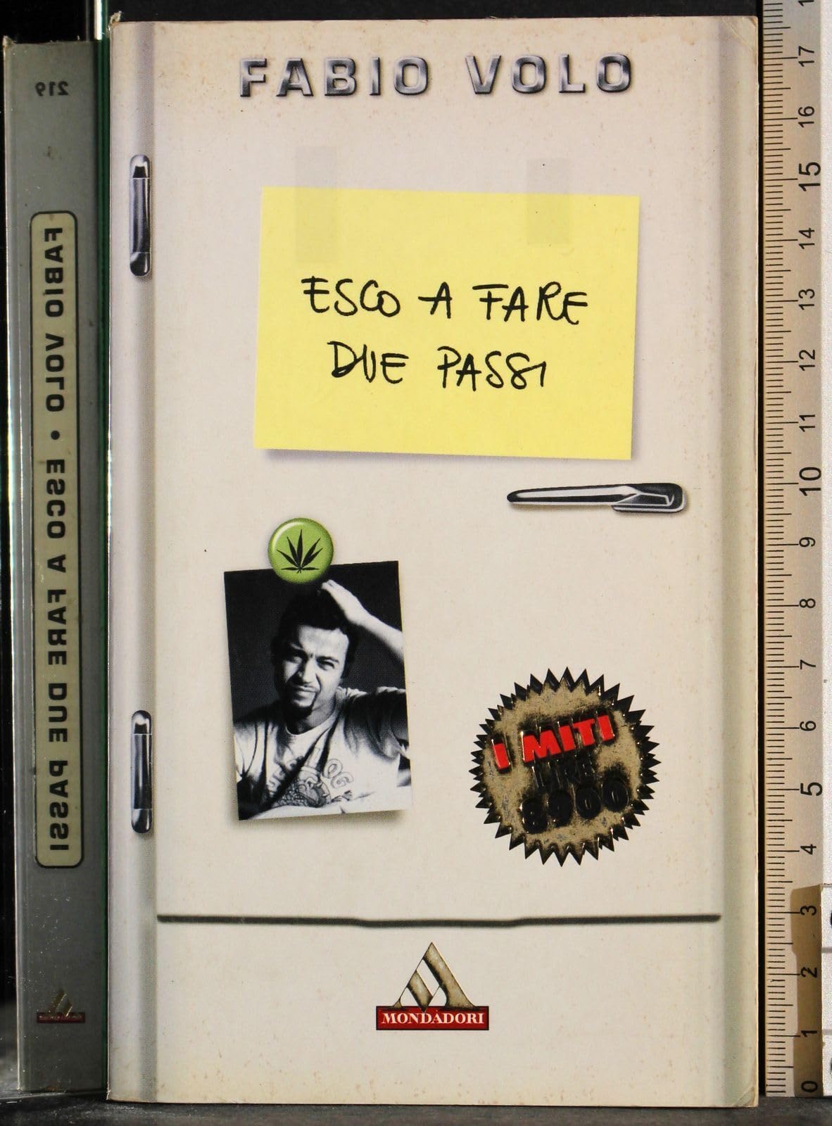 Esco a fare due passi (I miti, Band 219) Contemporary literature Books