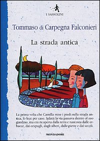 La strada antica book
