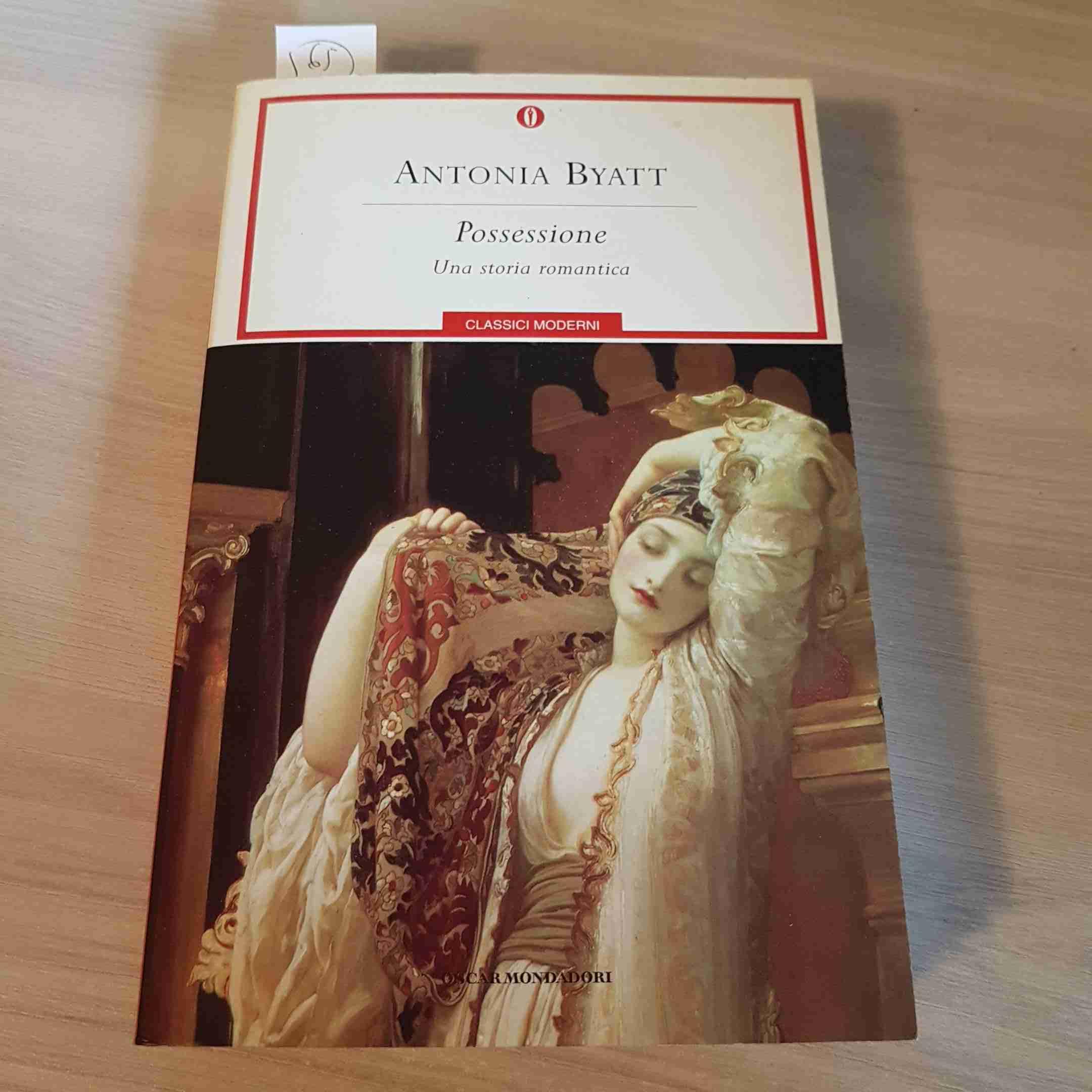 Possessione (Oscar classici moderni, Band 172) Contemporary literature