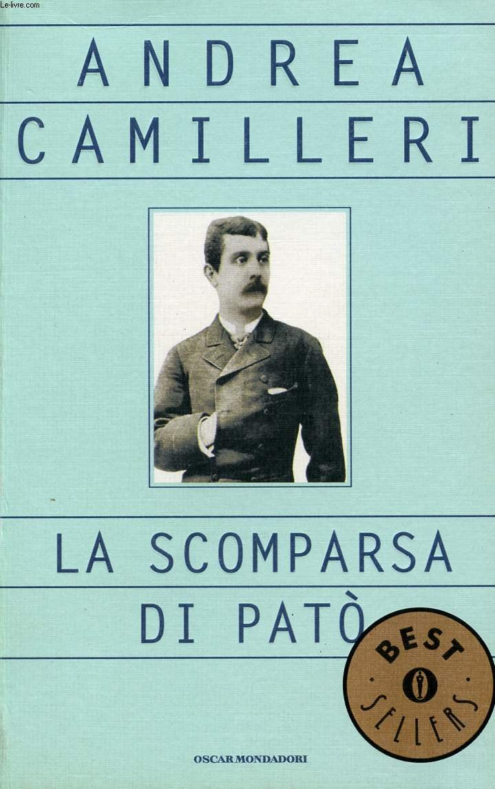 LA Scomparsa Di Pato (I miti, Band 215) Historical Fiction