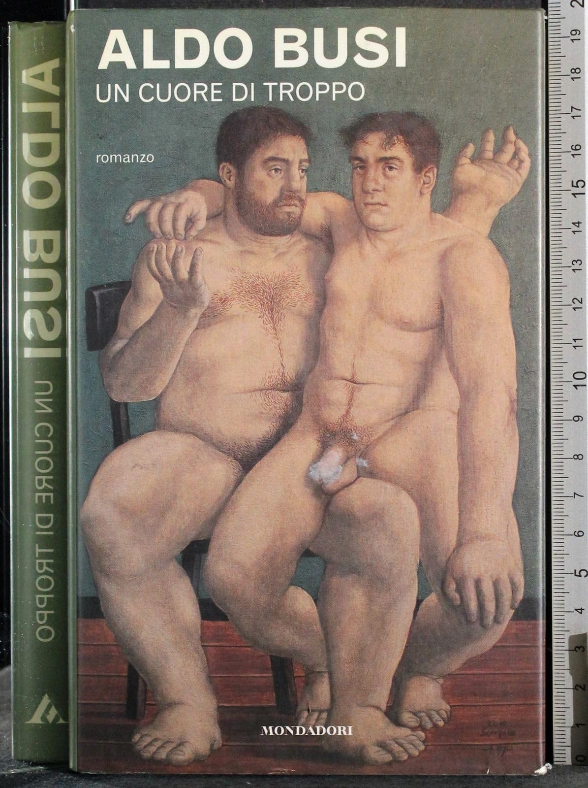 Un cuore di troppo (Varia di letteratura) Contemporary literature