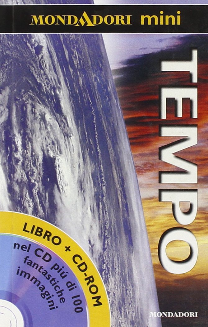 Tempo. Con CD-ROM (Mondadori mini, Band 8) Books