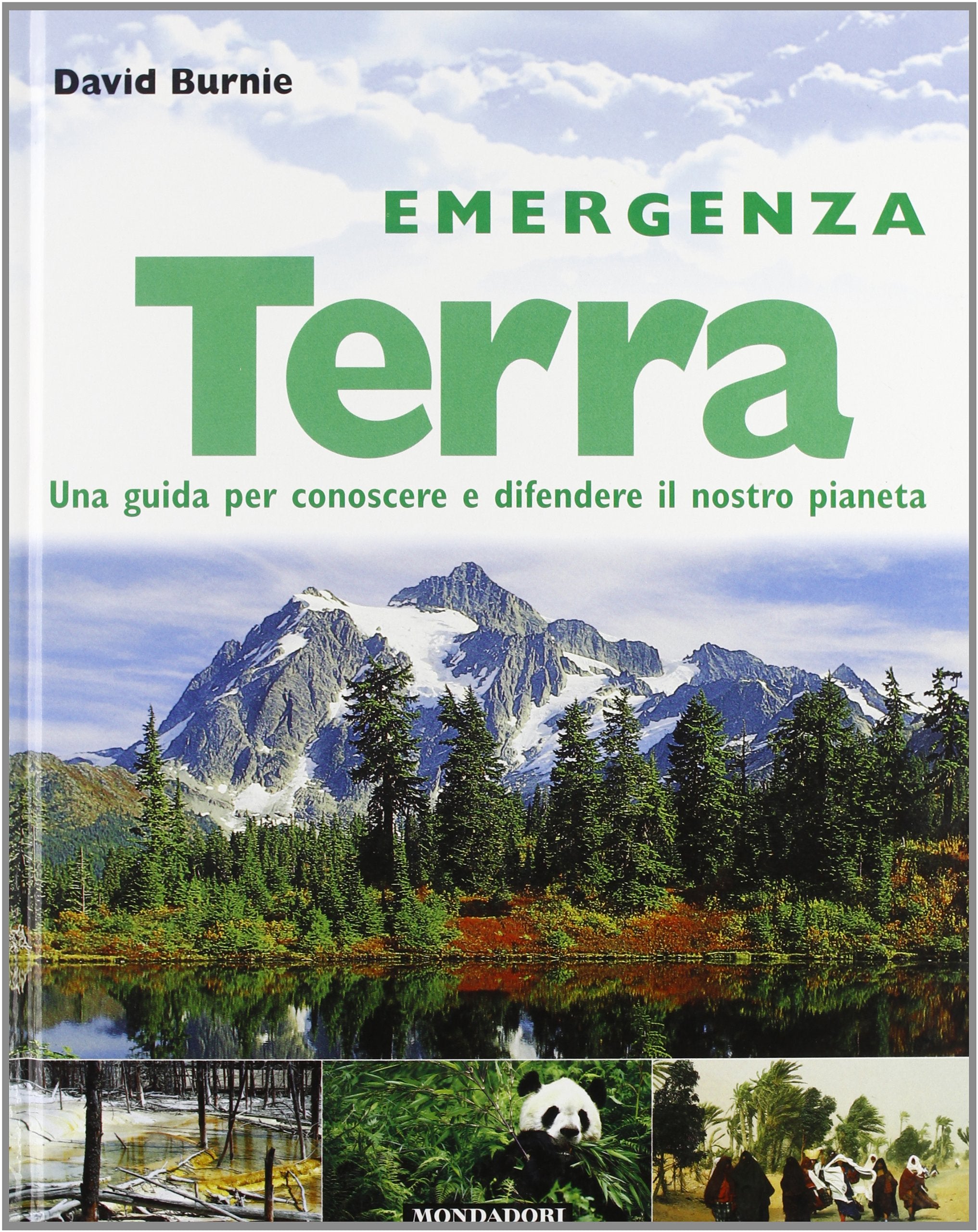 Emergenza terra (Scienza attiva) Books