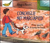 Conchiglie nei marciapiedi (Banane verdi, Band 14) Children's books