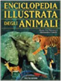 Enciclopedia illustrata degli animali Children's books