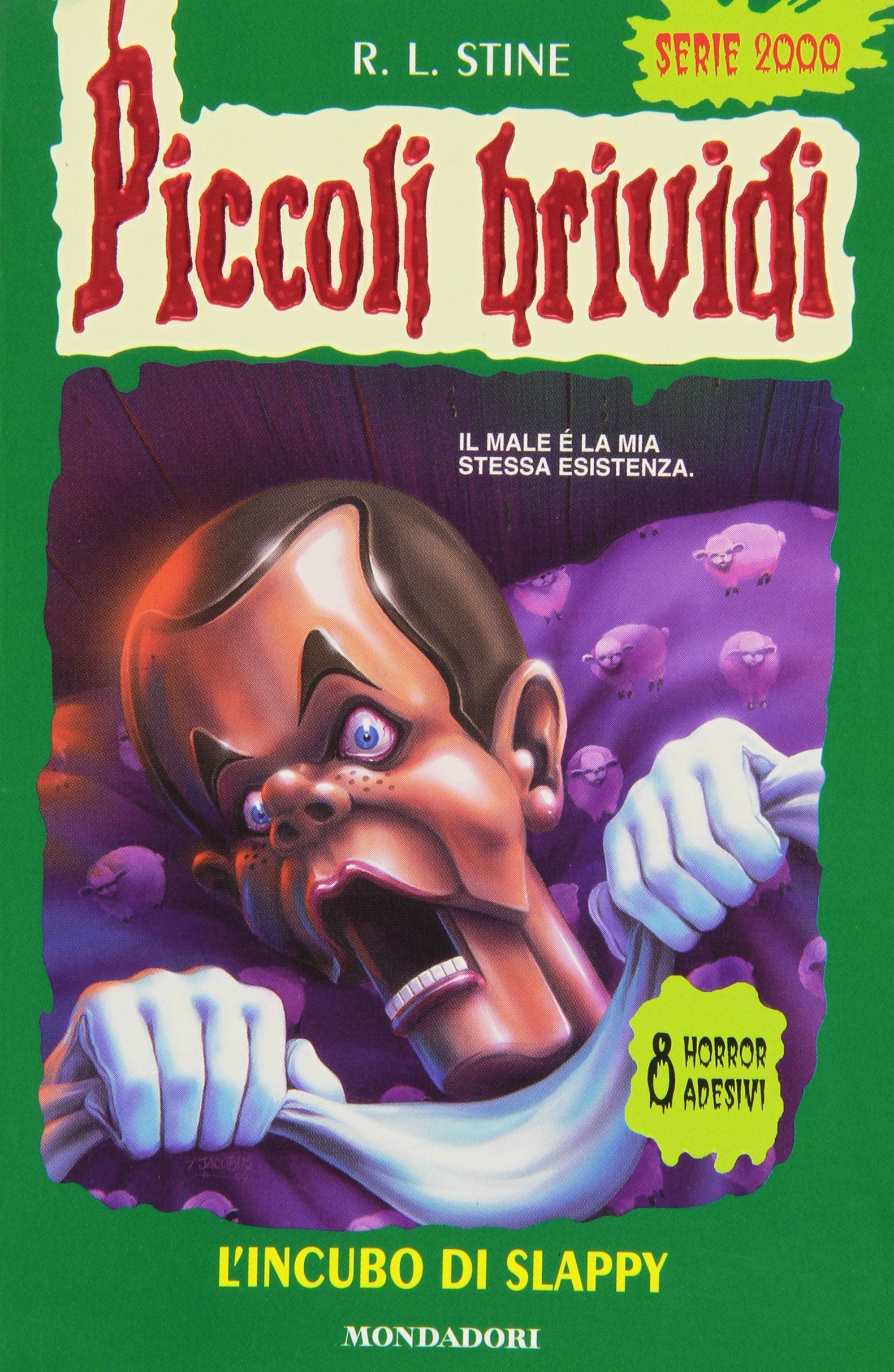 L'incubo di Slappy (Piccoli brividi, Band 85) Novels & Short Stories