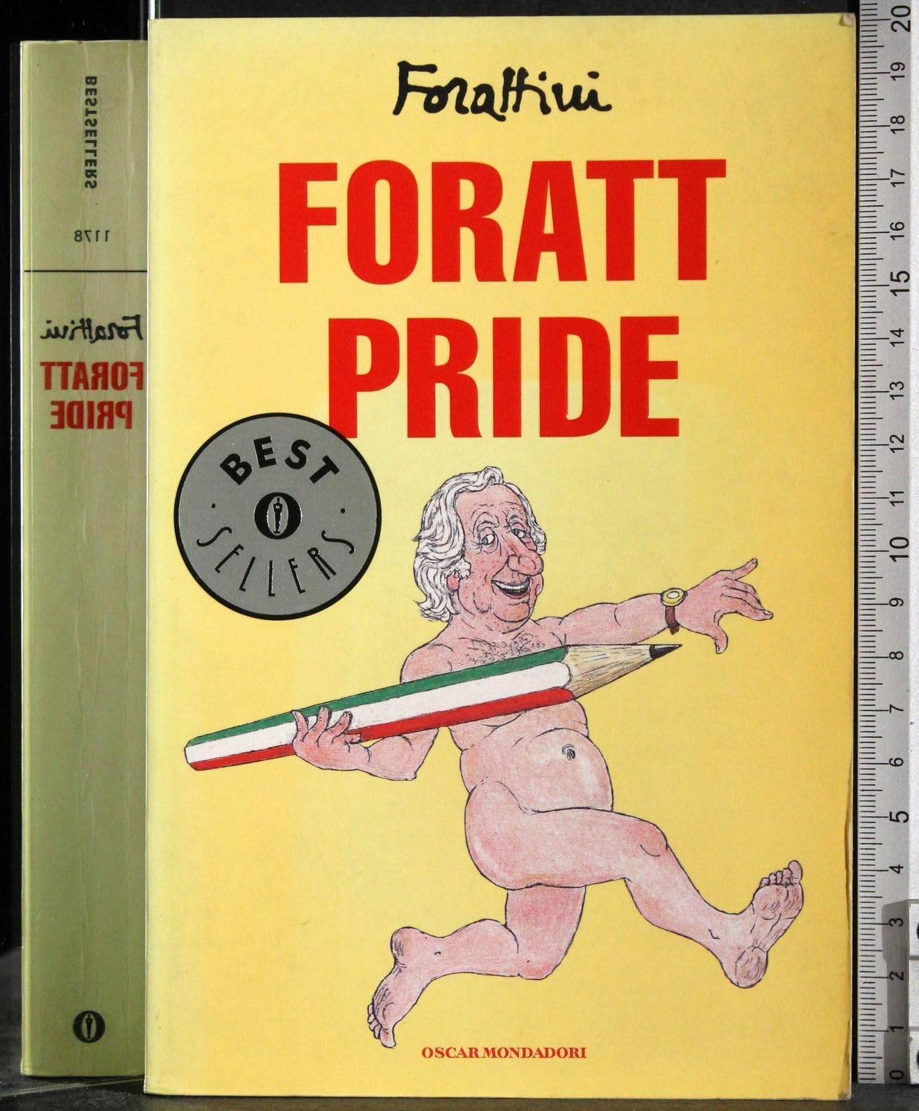 Foratt Pride (Oscar bestsellers, Band 1178) Cartoons