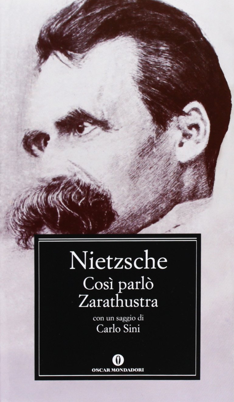 Così parlò Zarathustra. Un libro per tutti e per nessuno Philosophy