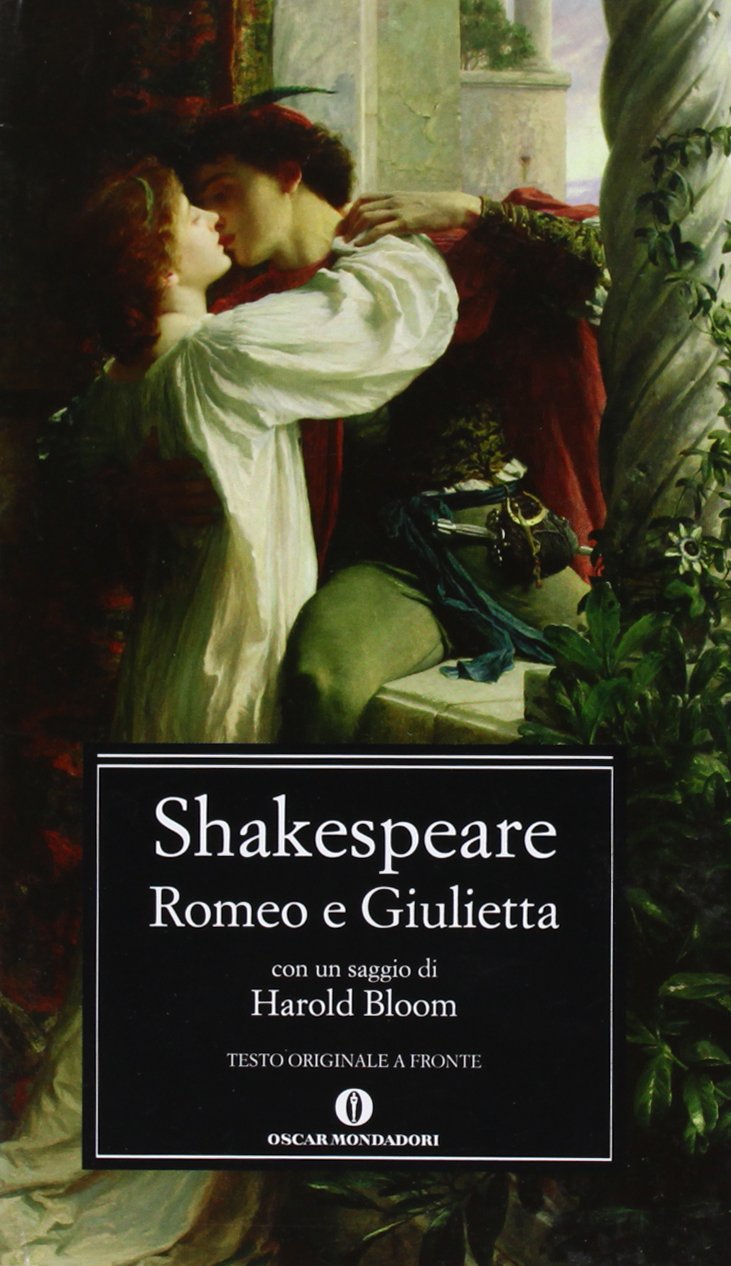 Romeo e Giulietta. Testo inglese a fronte (Oscar classici, Band 548) Drama
