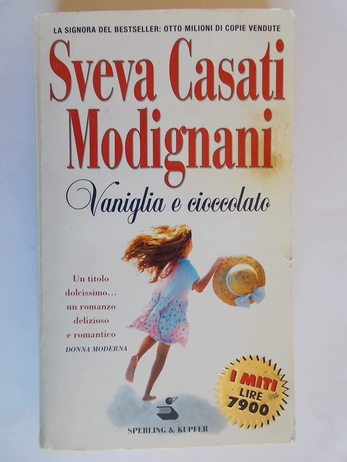 Product Image: Vaniglia e cioccolato