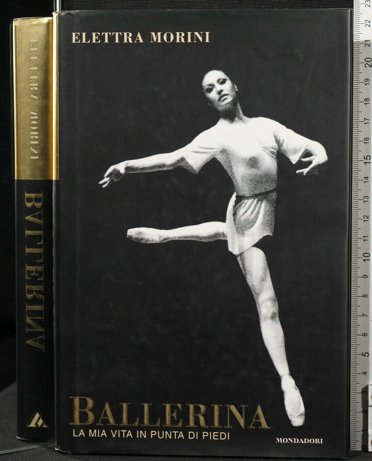Ballerina. La mia vita in punta di piedi Film & Music
