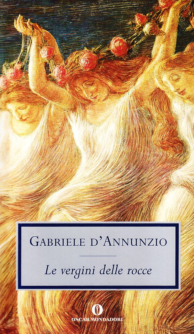 Le vergini delle rocce book