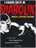 I grandi colpi di Diabolik (Oscar bestsellers, Band 1180) Manga