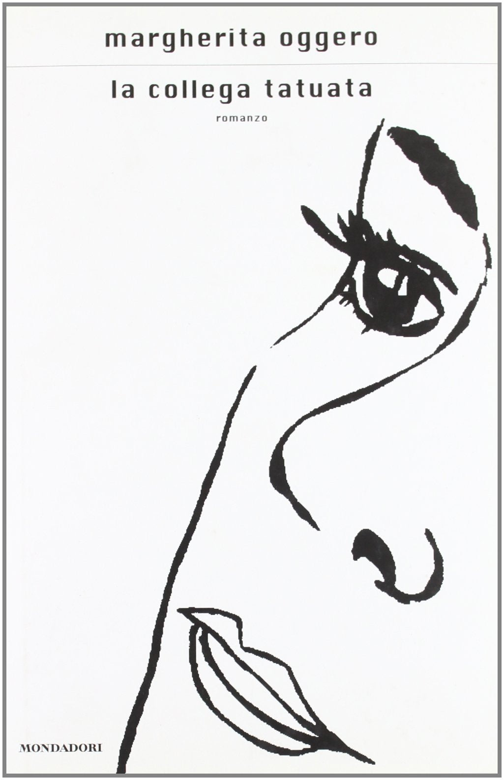La Collega Tatuata Romanzo book