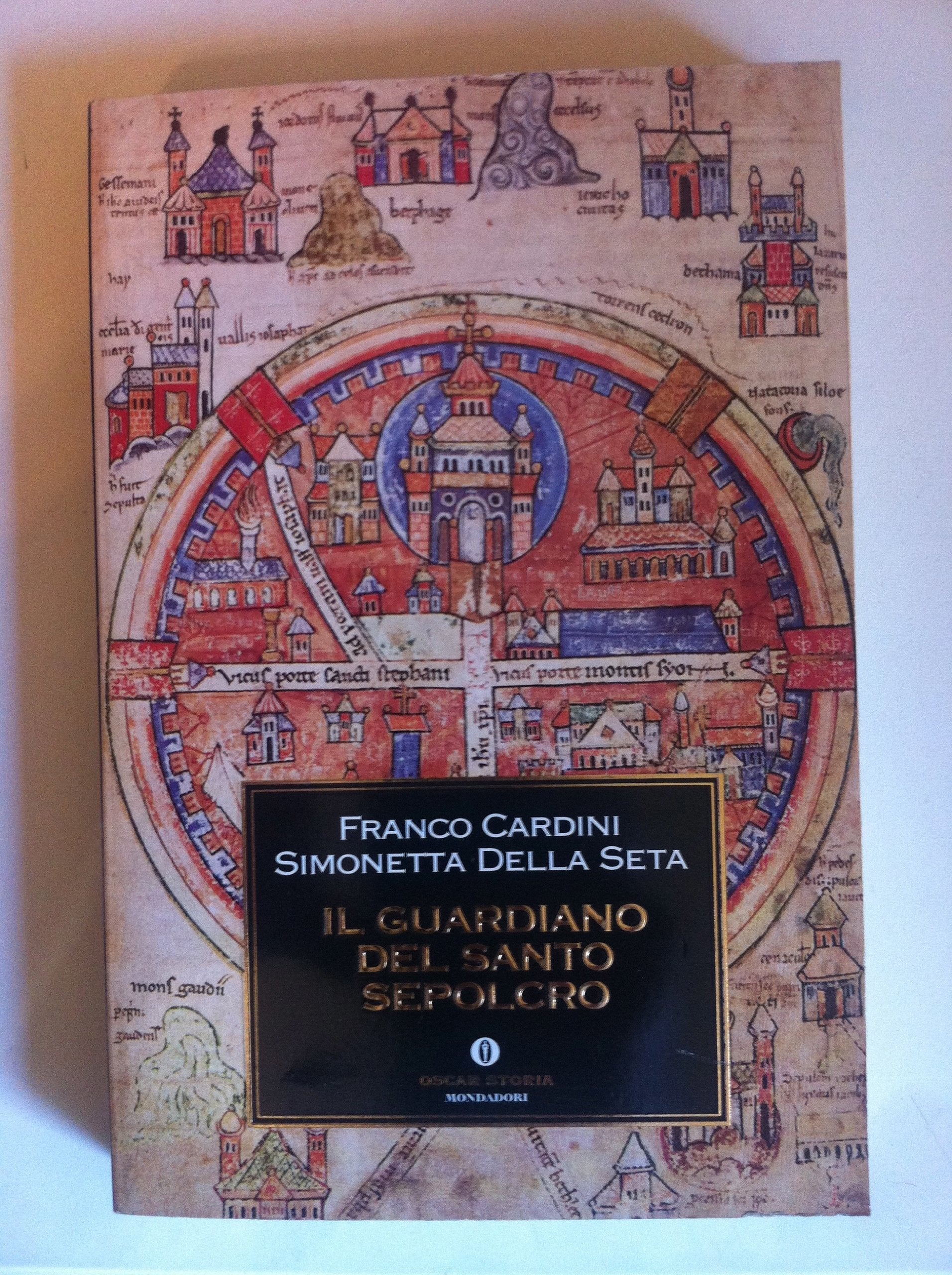 Guardiano Del Santo Sepolcro (Il) cd