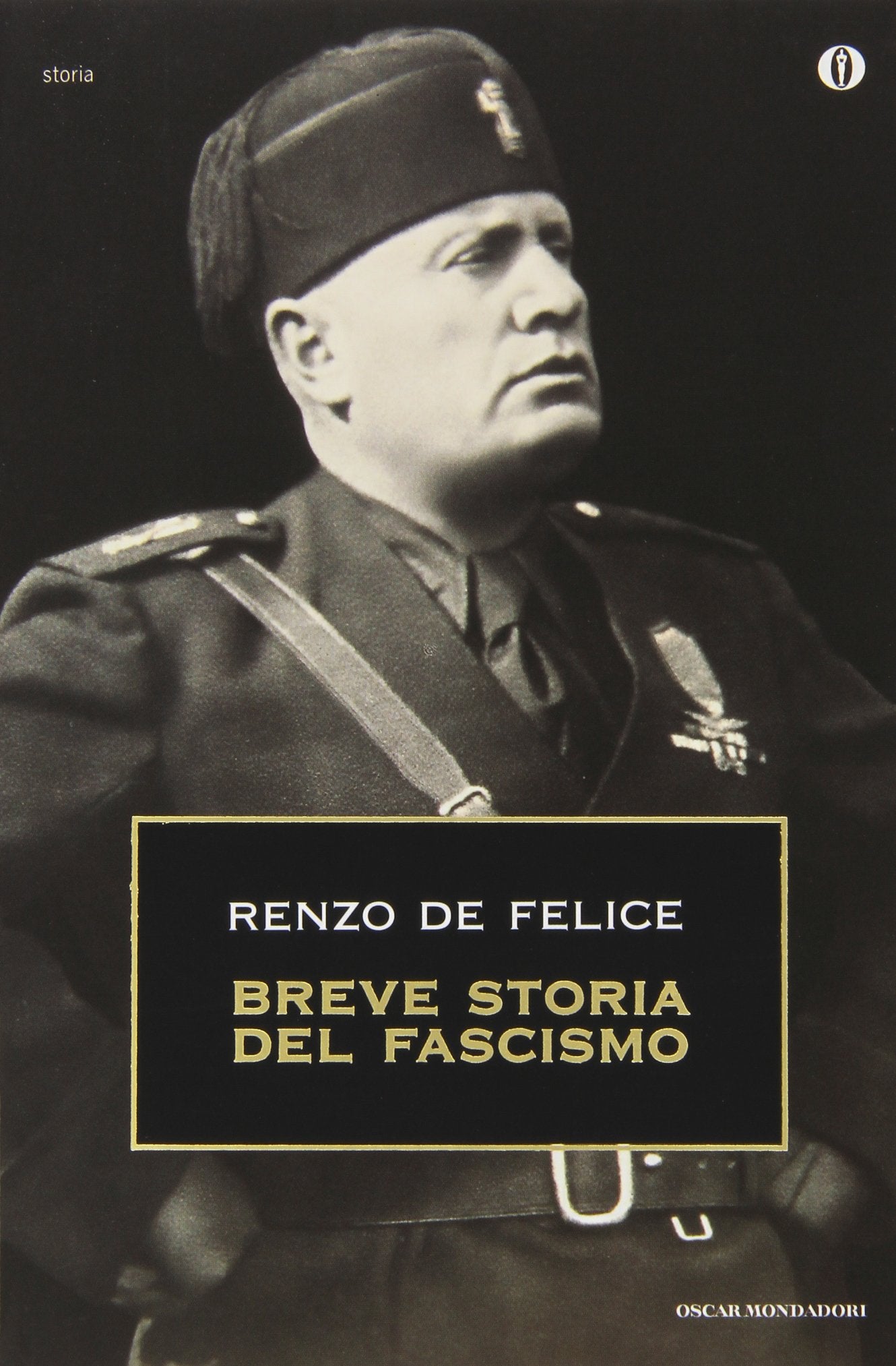 Breve storia del fascismo book