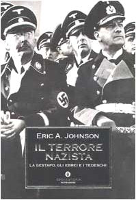 Terrore Nazista. La Gestapo, Gli Eb cd