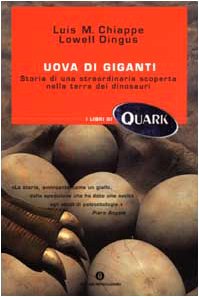 Uova di giganti. Storia di una straordinaria scoperta nella terra dei dinosauri (Oscar Quark, Band 3) Leisure, Home & Garden