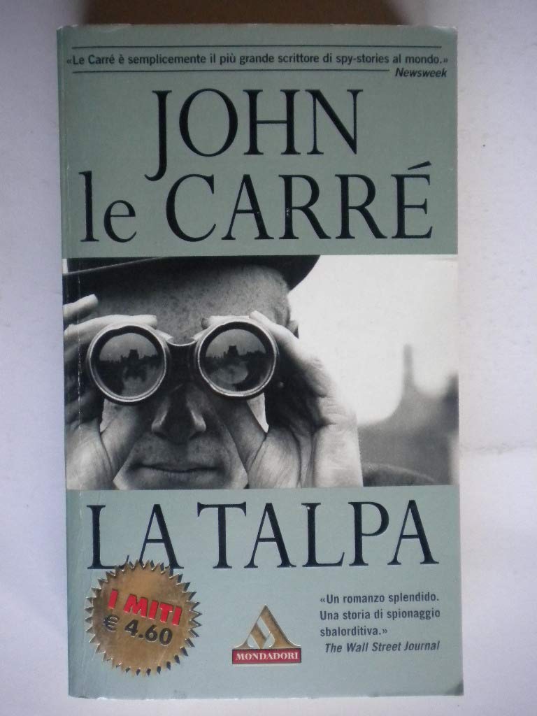 La talpa (I miti, Band 268) Contemporary literature