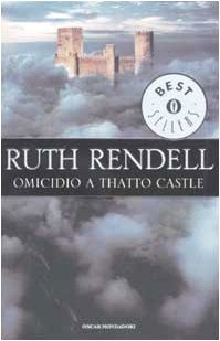 Omicidio a Thatto Castle (Oscar bestsellers, Band 1215) Contemporary literature