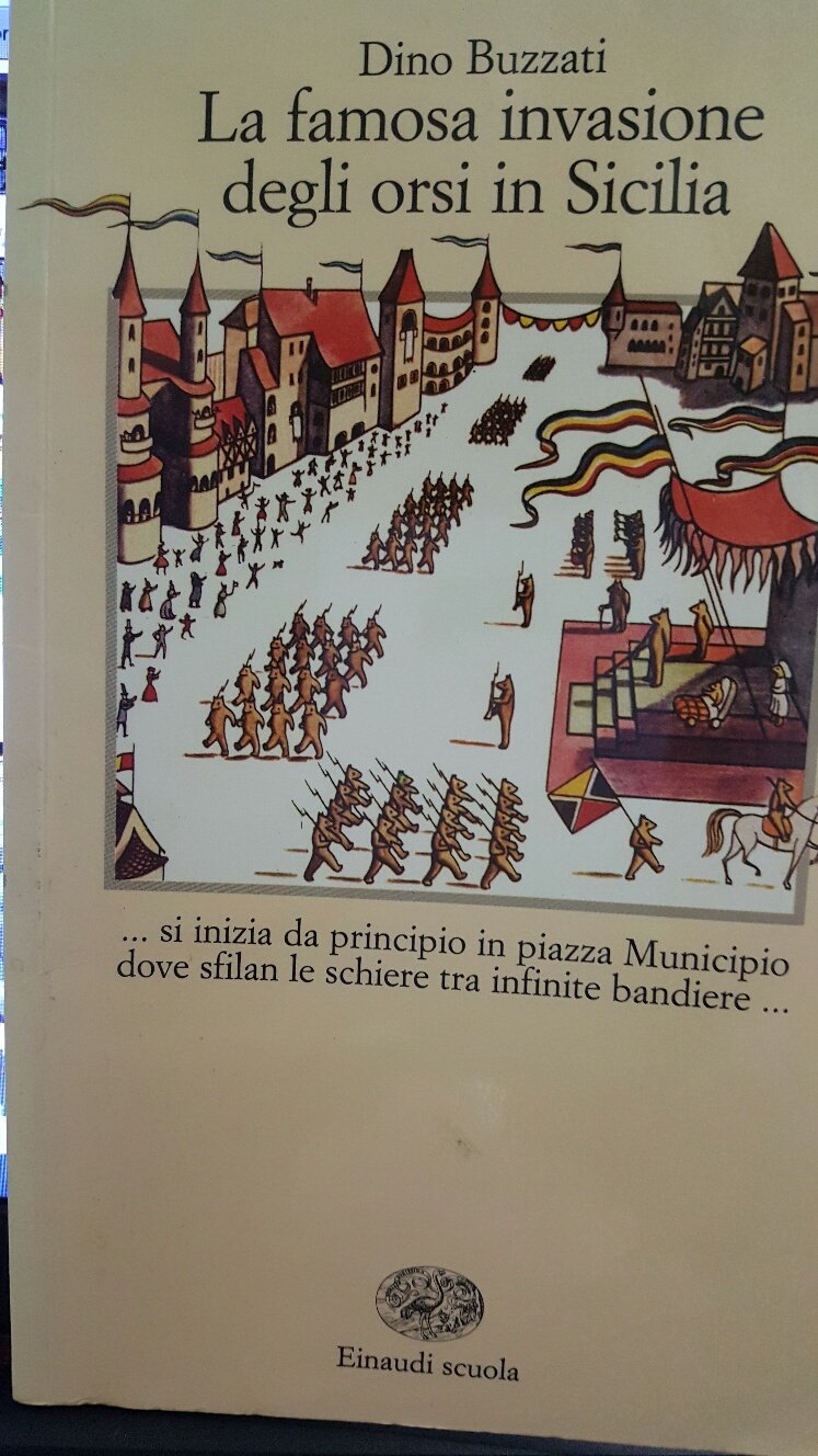 La famosa invasione degli orsi in Sicilia (Oscar scrittori moderni, Band 1789) Classics