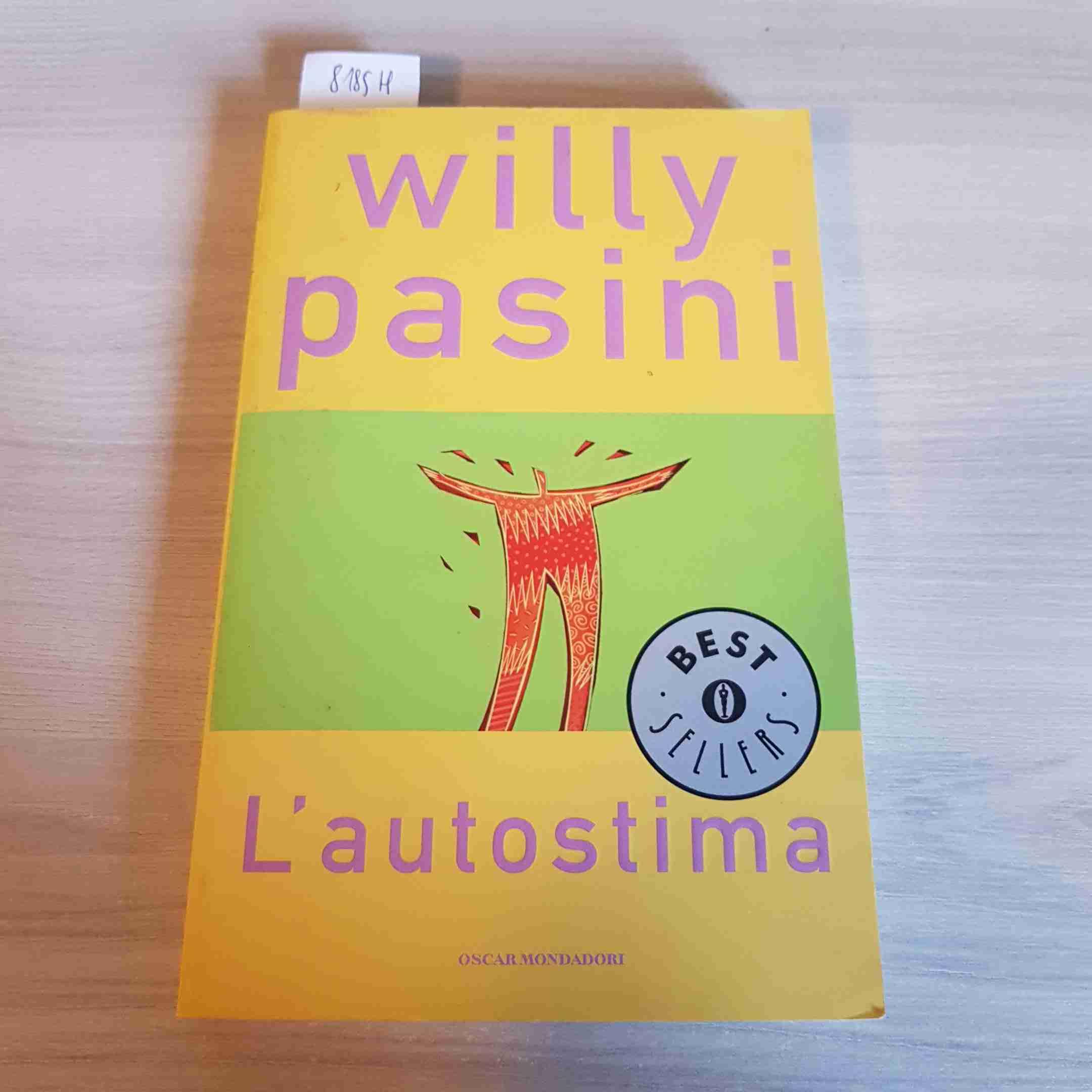 L'autostima. Volersi bene per voler bene agli altri book