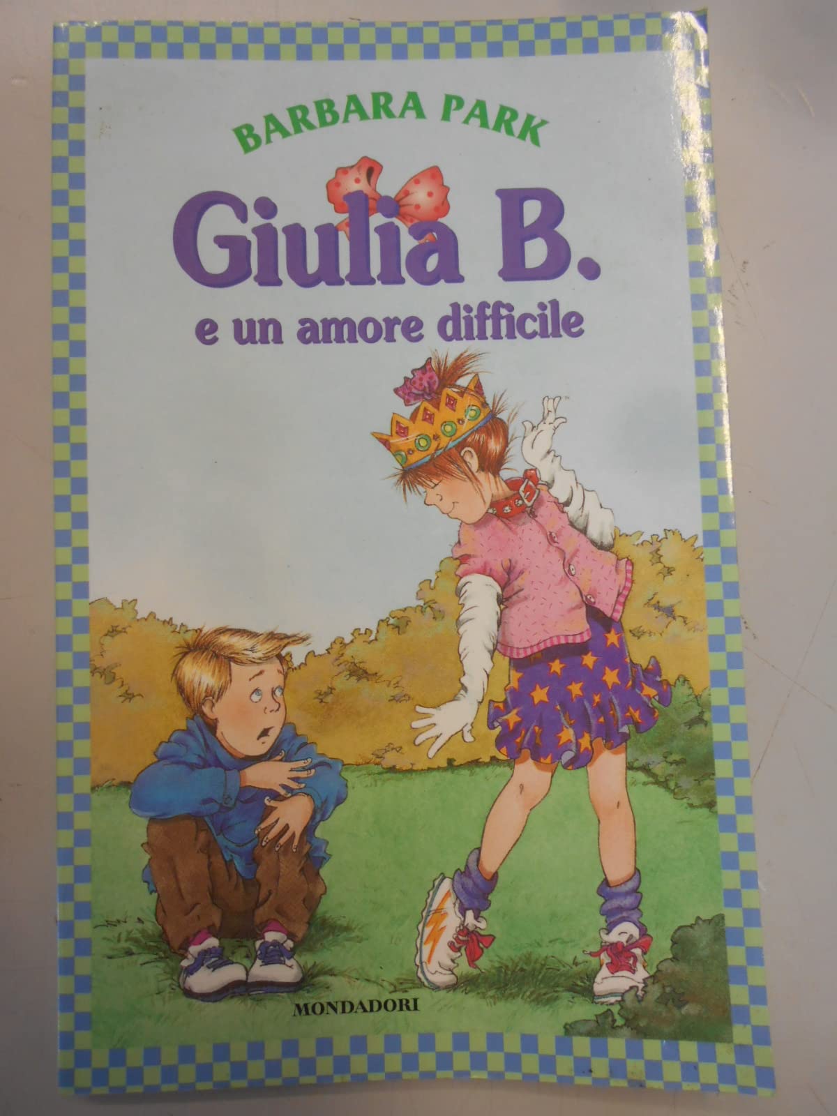 Giulia B. e un amore difficile Novels & Short Stories