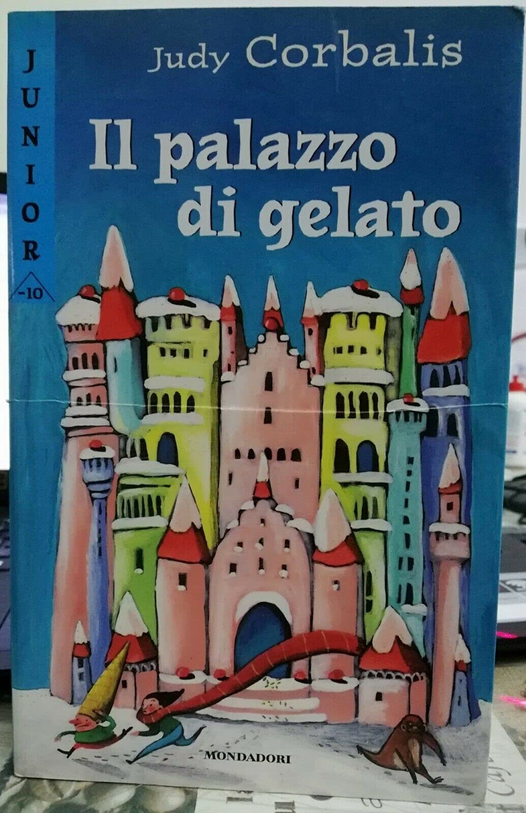 Palazzo Di Gelato (Il) cd