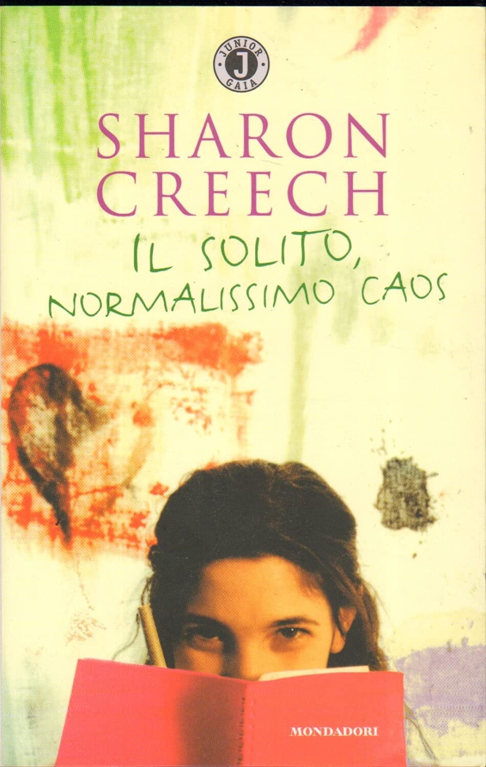 Il solito, normalissimo caos (Gaia junior, Band 110) Fiction