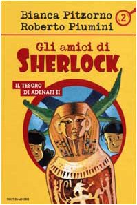 Il tesoro di Adenafi II book