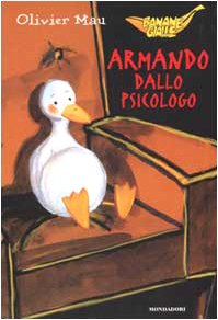 Armando dallo psicologo (Banane gialle, Band 24) Novels & Short Stories