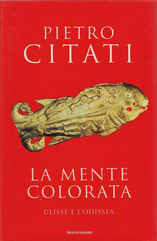 La mente colorata. Ulisse e l’«Odissea» book