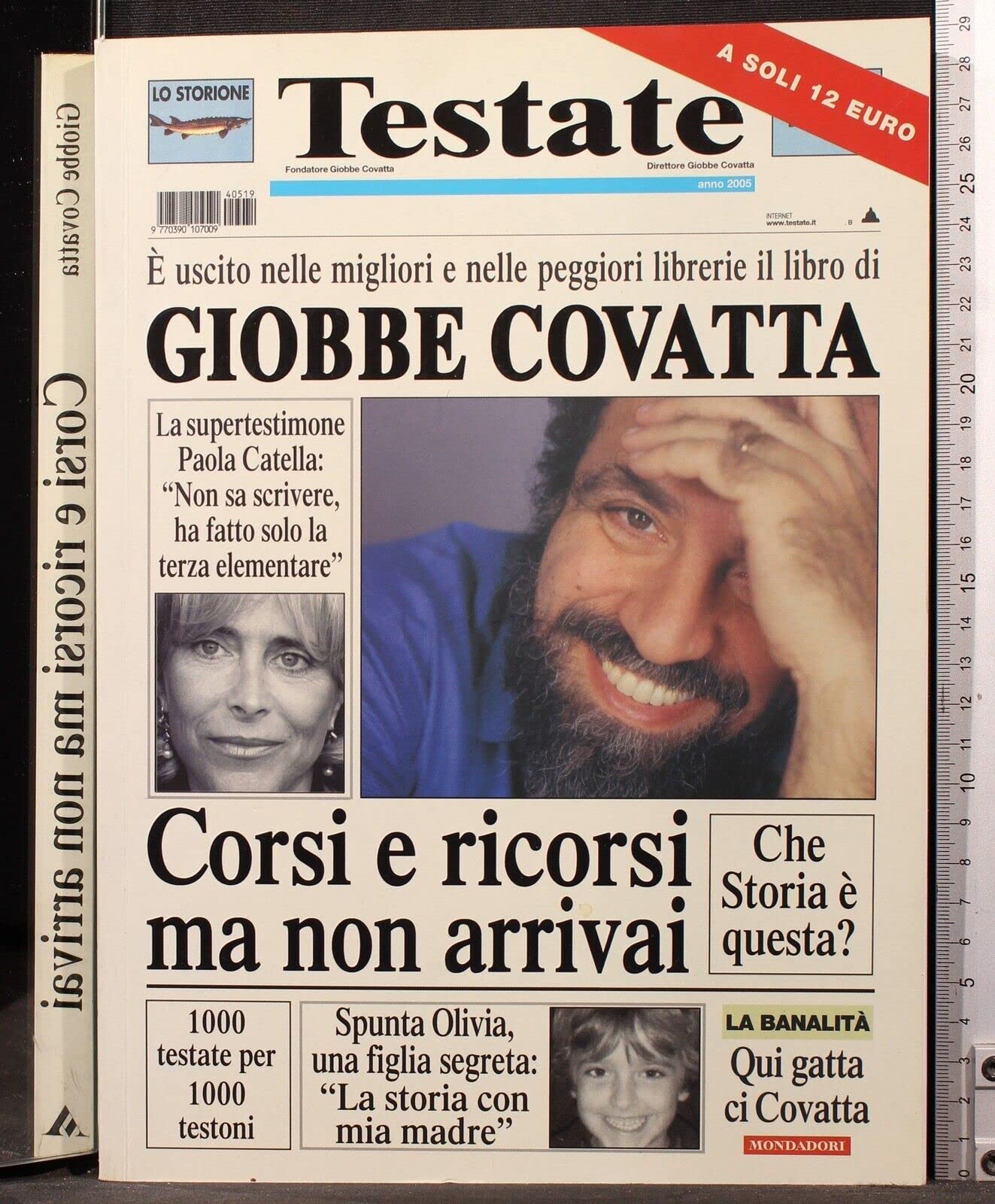 Corsi e ricorsi ma non arrivai. Che Storia è questa? (Biblioteca umoristica Mondadori) book
