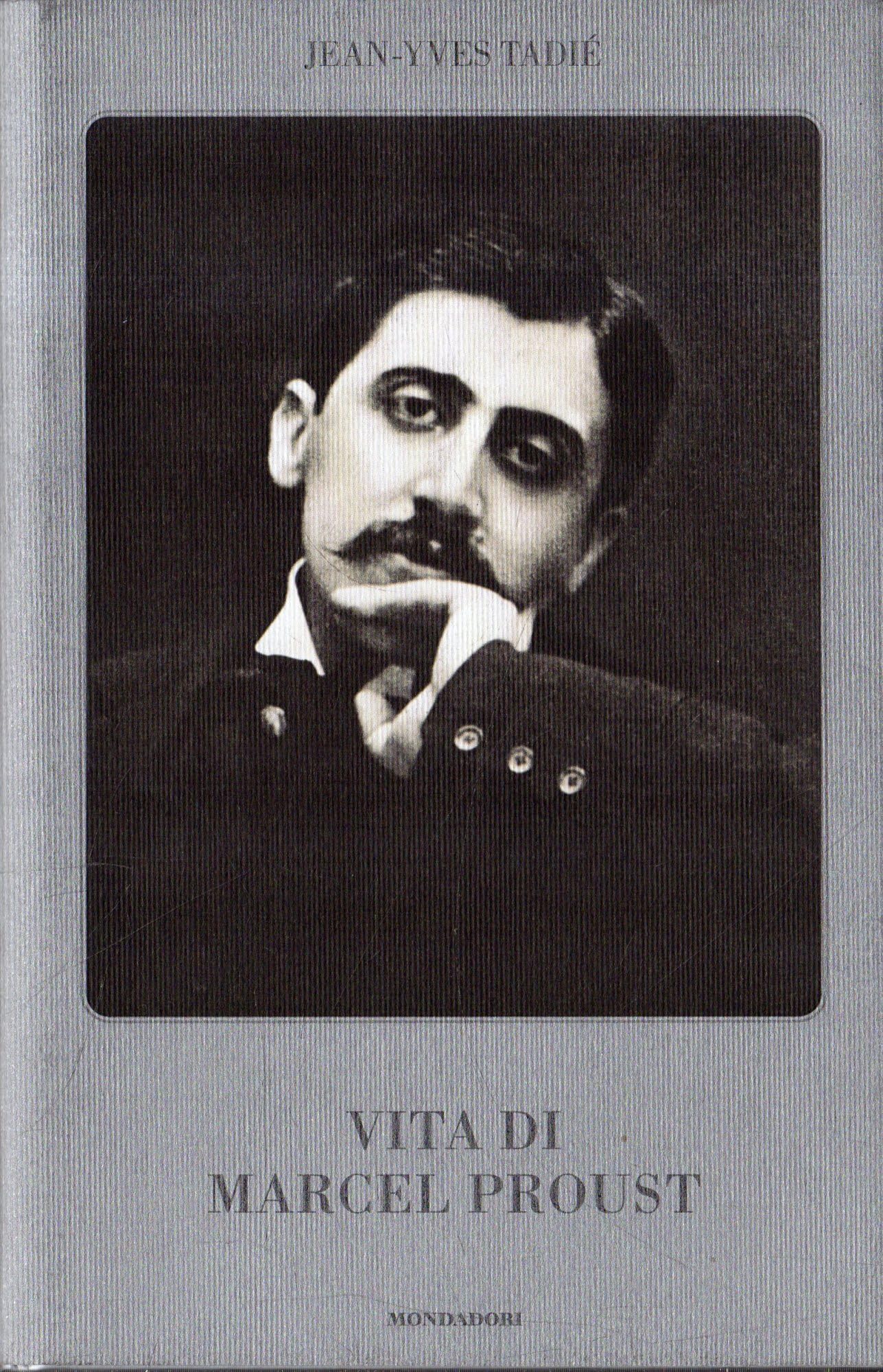 Vita di Marcel Proust book