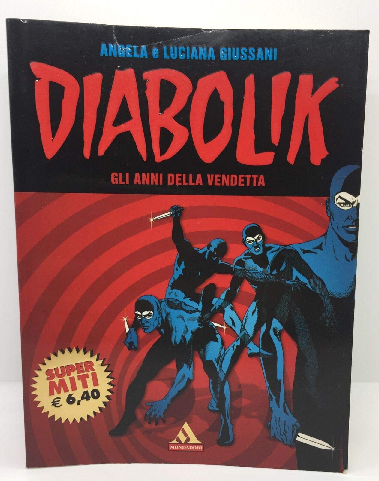 Diabolik. Gli anni della vendetta book
