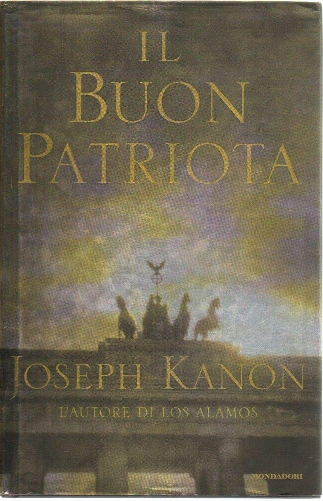 Il buon patriota (Omnibus) Action & Adventure