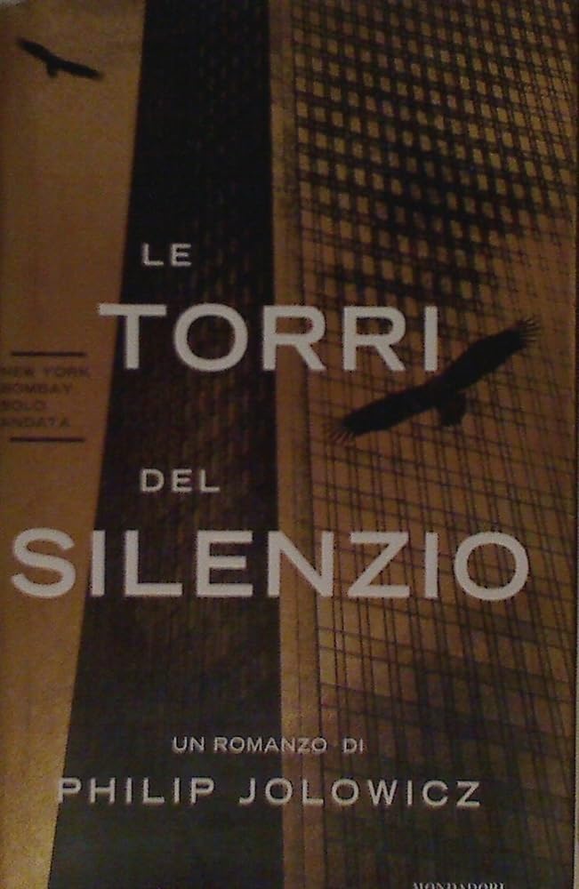 Product Image: Le torri del silenzio