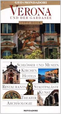 Product Image: Verona und der Gardasee (City book)