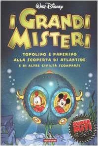 Grandi Misteri. Topolino E Paperino cd