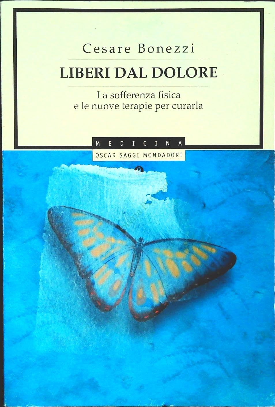 Liberi dal dolore. La sofferenza fisica e le nuove terapie per curarla book