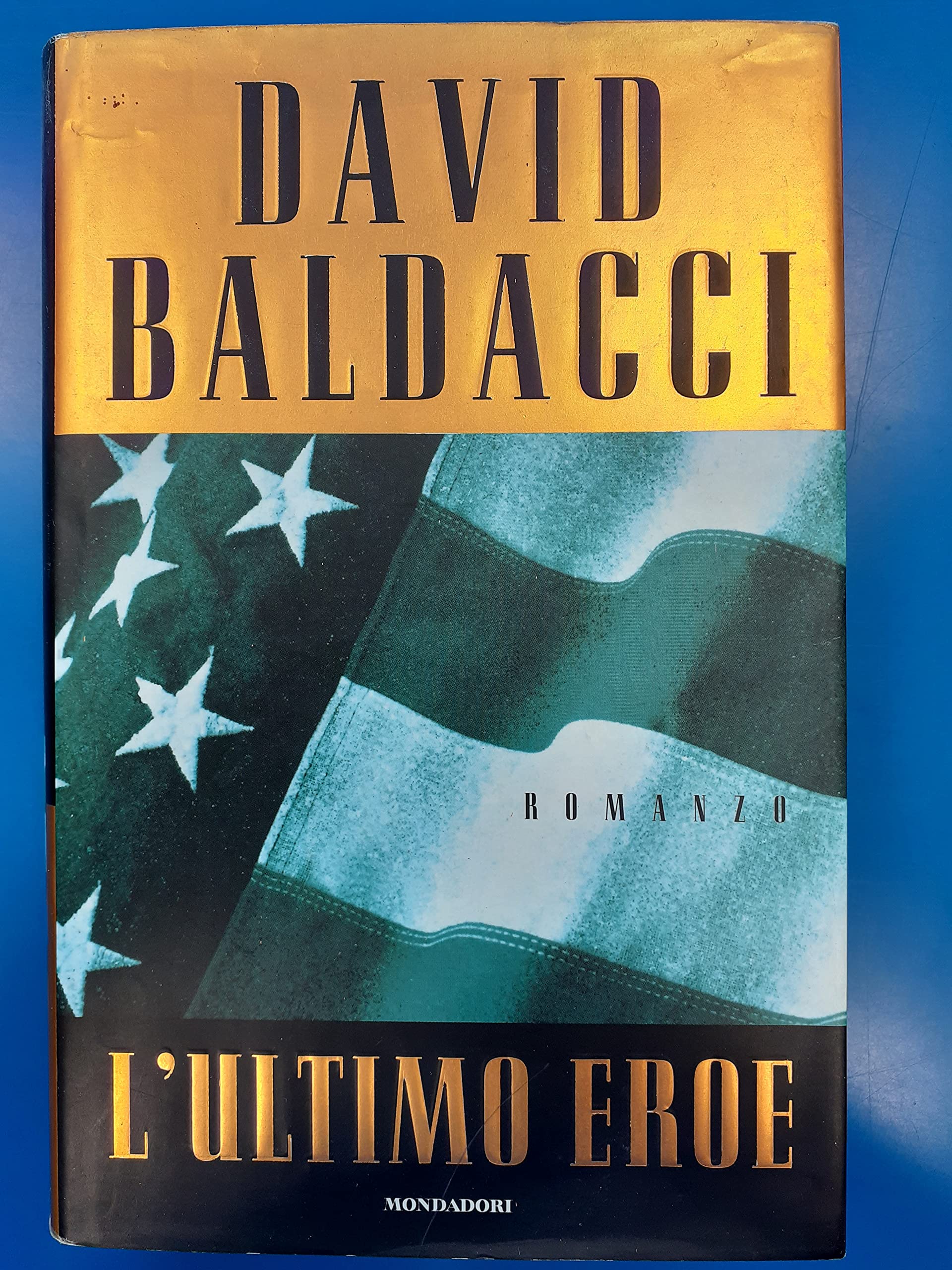 L'ultimo eroe (Omnibus) Contemporary literature Books