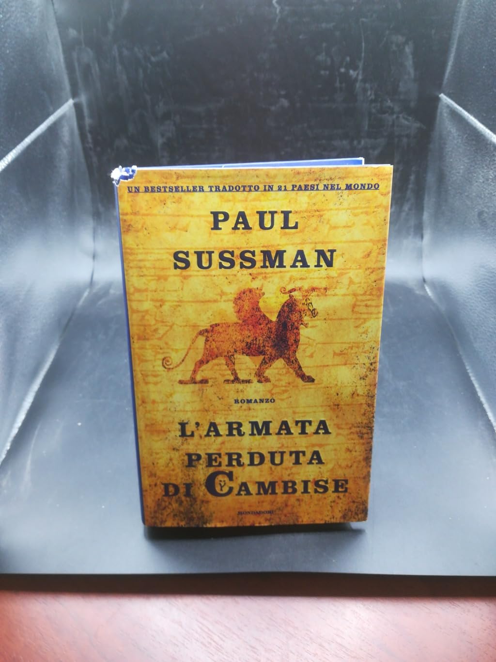 L'armata perduta di Cambise book