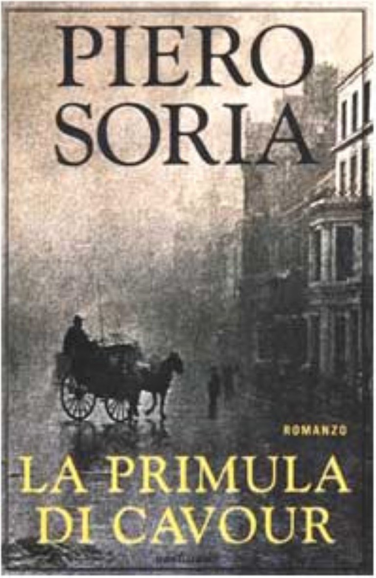 La primula di Cavour. Pettegolezzo risorgimentale di amore e morte (Omnibus) Contemporary literature Books
