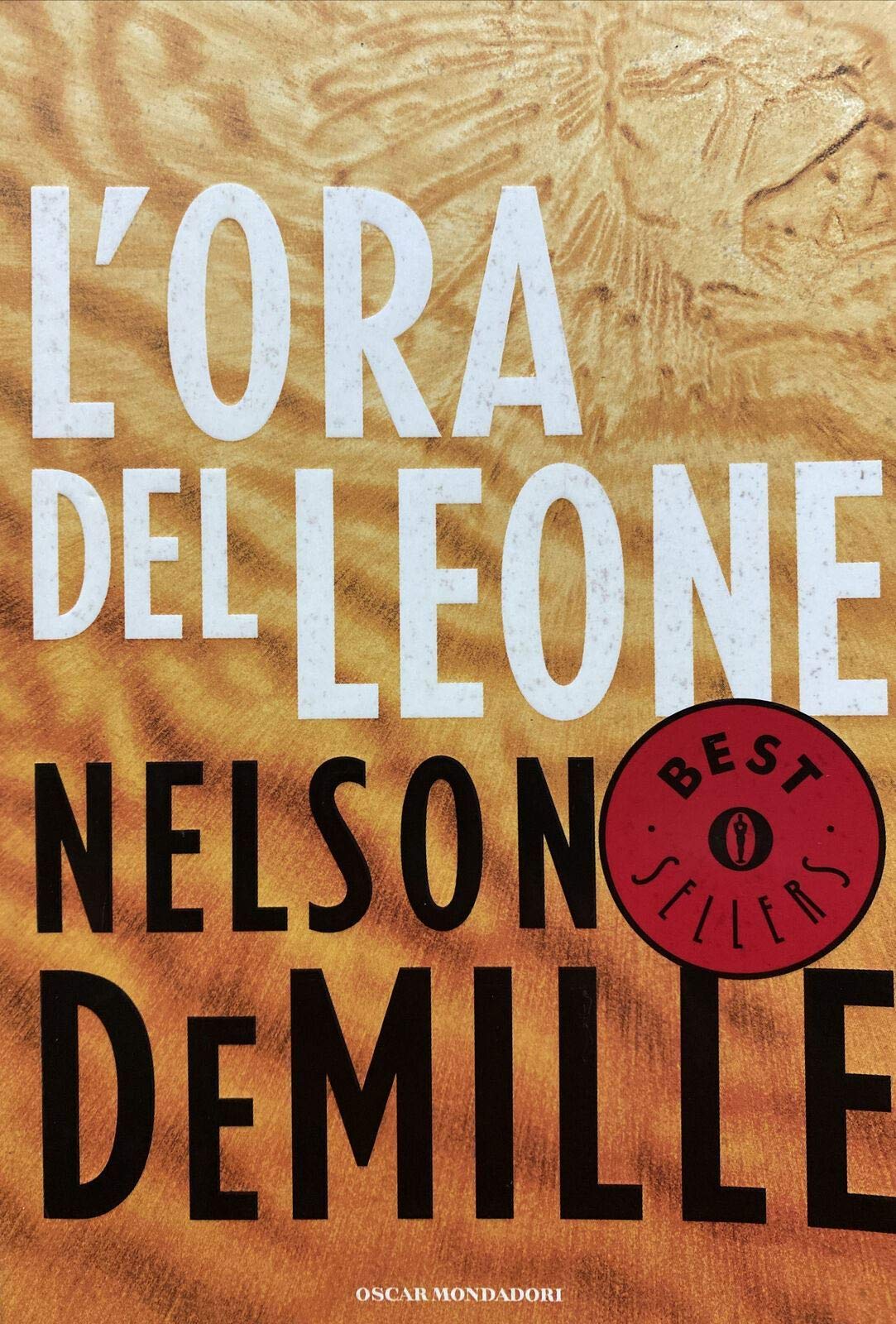 L'ora del leone (Oscar bestsellers, Band 1227) Contemporary literature Books