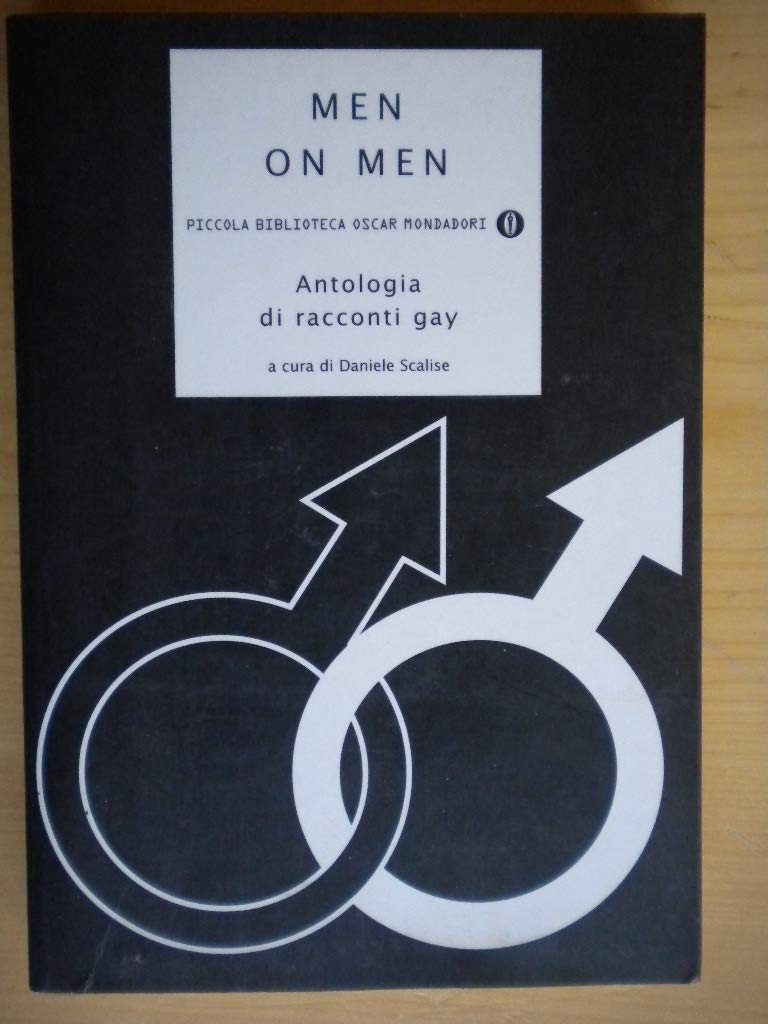 Men on Men 1. Antologia Di Racconti cd