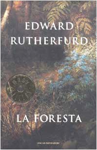 La foresta book