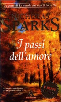 I passi dell'amore (I miti, Band 264) Contemporary literature