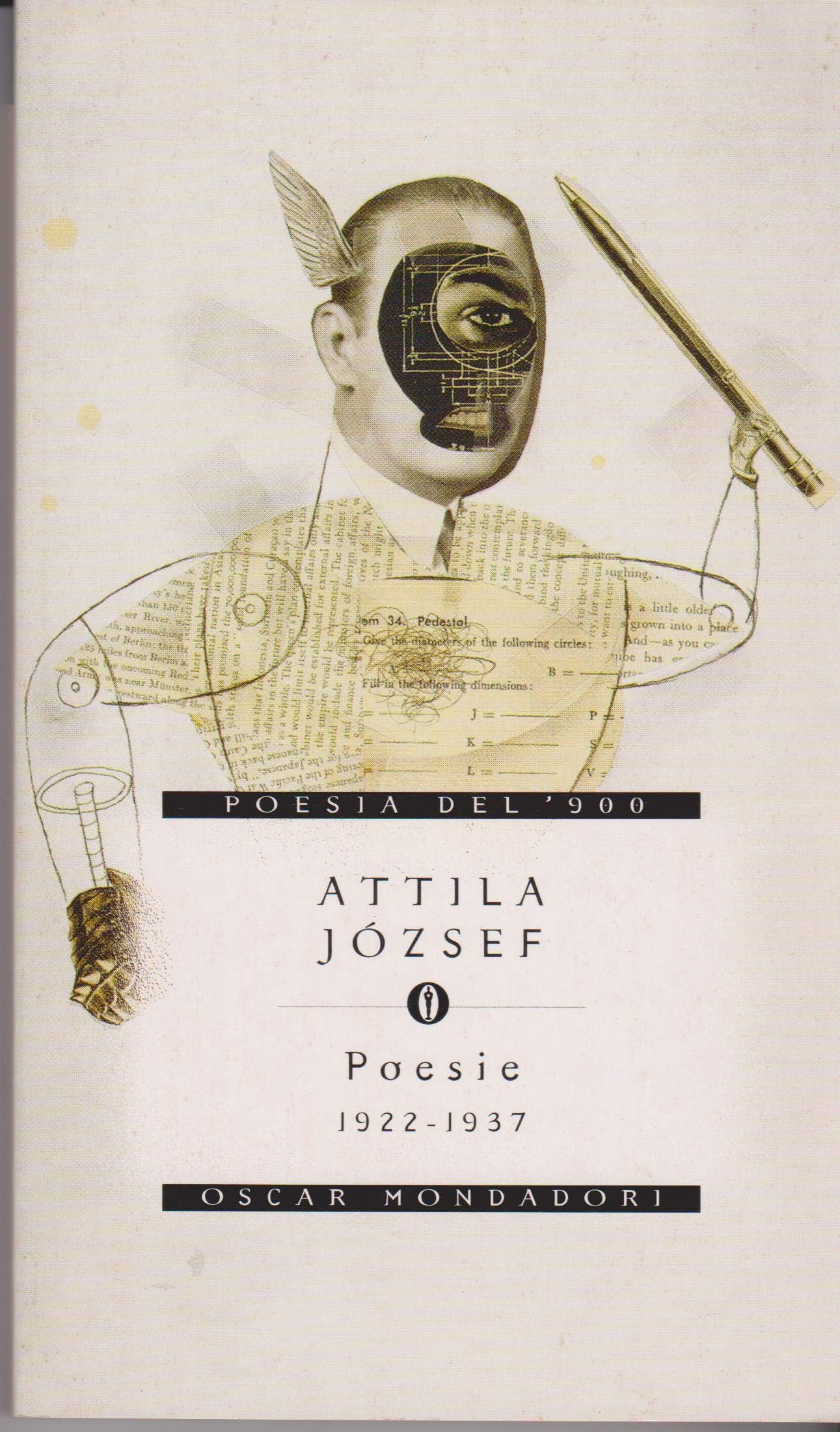 Poesie. 1922-1937 book