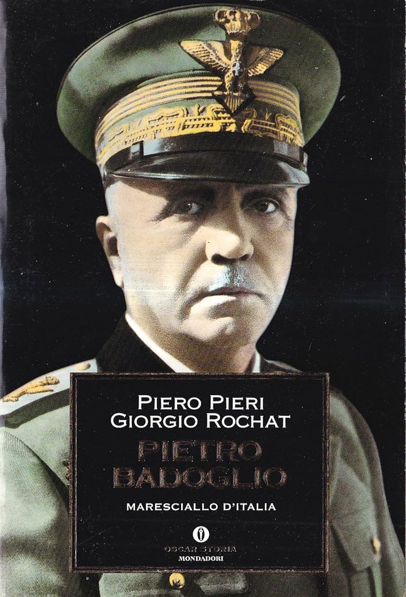 Pietro Badoglio. Maresciallo d'Italia. dvd